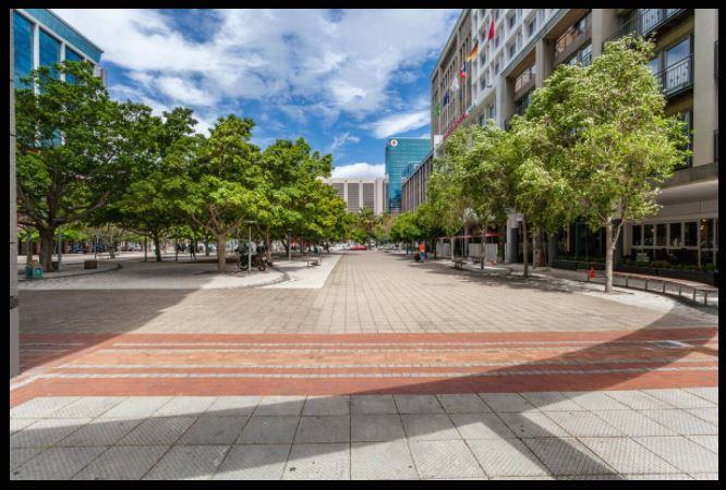 To Let 1 Bedroom Property for Rent in Cape Town City Centre Western Cape